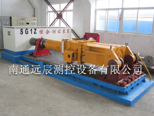 煤(méi)礦(kuàng)電機測試台