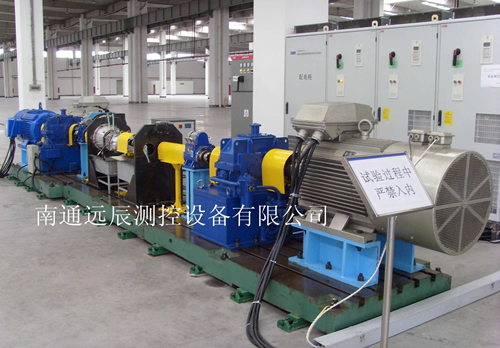 變速箱測(cè)試台(tái)