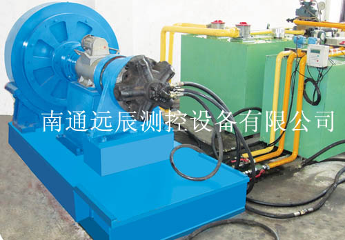 液(yè)壓(氣動)馬達(dá)測(cè)試台