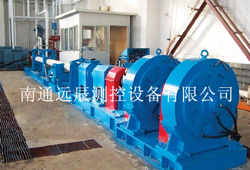 螺杆(渦輪)鑽具測試台