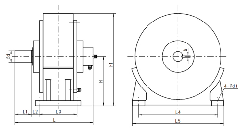 磁粉加載器(磁(cí)粉製動器)
